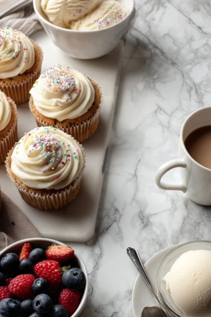 Low FODMAP Cupcakes Recipe