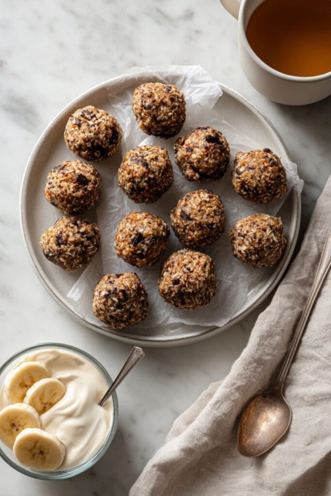 Low FODMAP Energy Balls Recipe