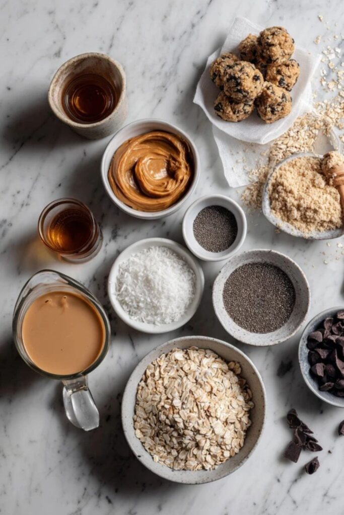 Low FODMAP Energy Balls Recipe