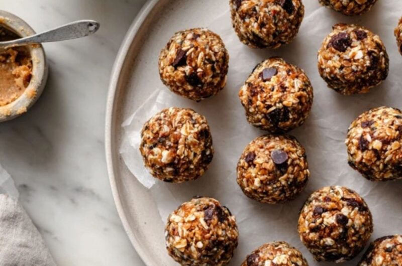 Low FODMAP Energy Balls Recipe