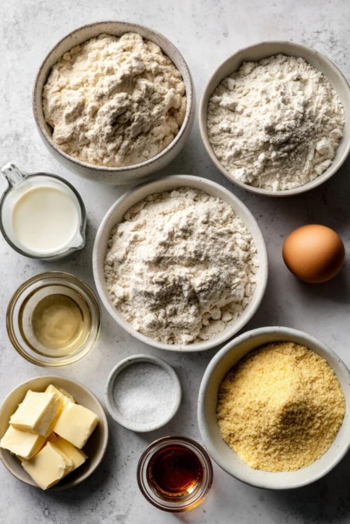 Low FODMAP English Muffins Recipe