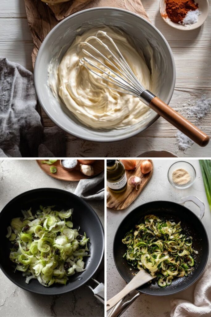 Low FODMAP French Onion Dip Recipe 