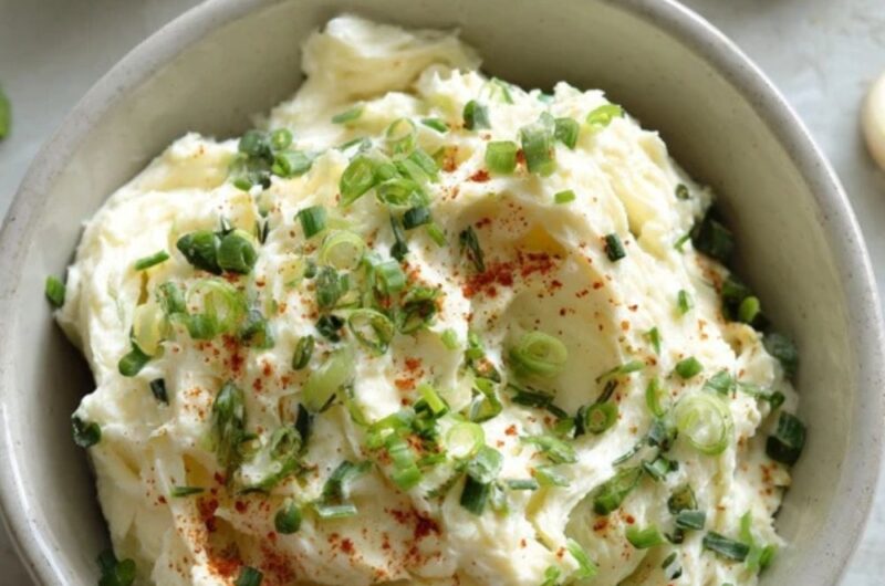 Low FODMAP French Onion Dip Recipe 