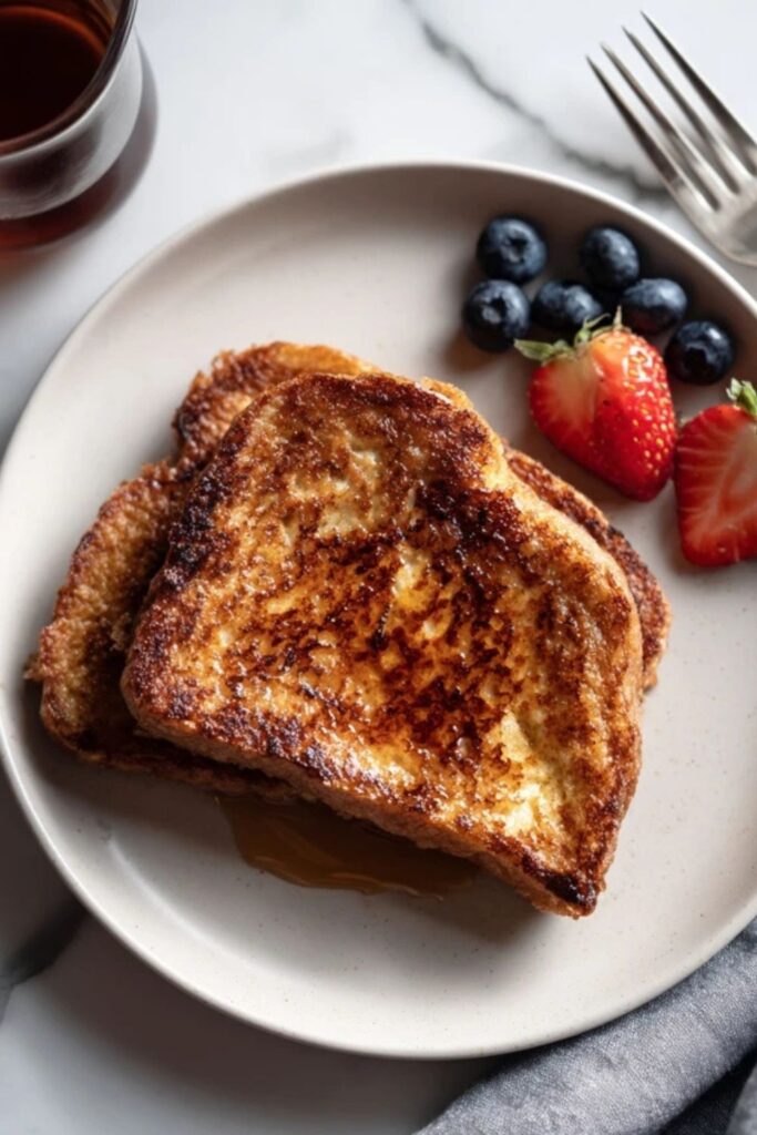Low FODMAP French Toast Recipe