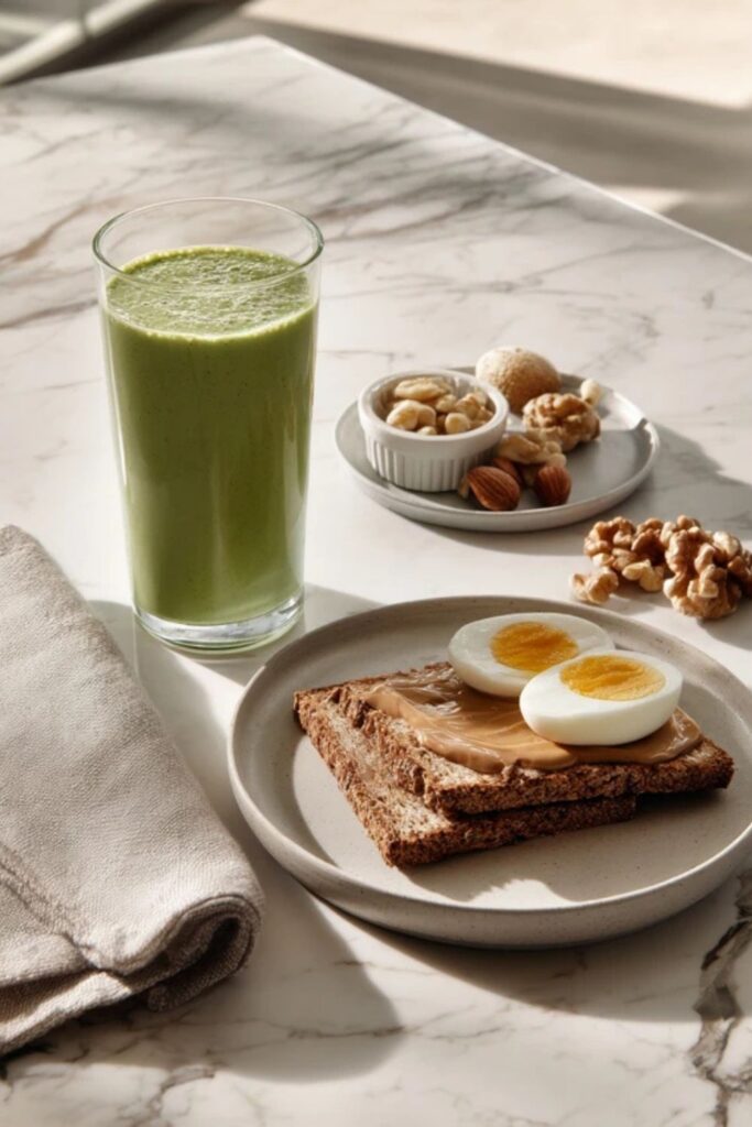 Low FODMAP Green Smoothie Recipe