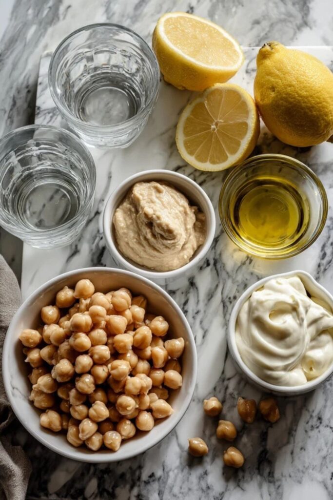 Low FODMAP Hummus Recipe