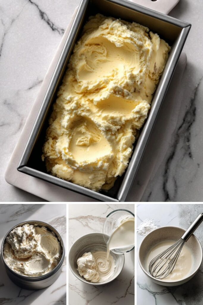 Low FODMAP Ice Cream Recipe