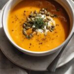 Low FODMAP Potato Leek Soup Recipe