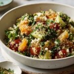 Low FODMAP Quinoa Bowls Recipe