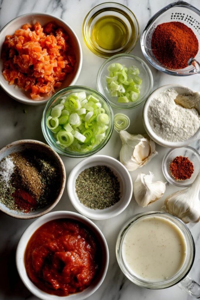 Low FODMAP Tomato Soup Recipe