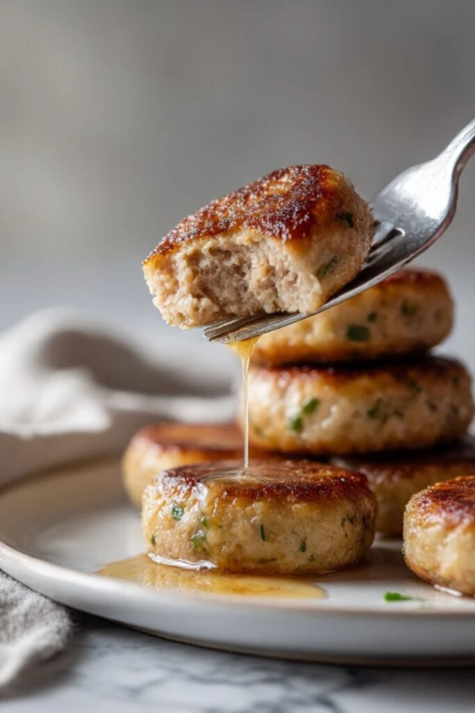 Low FODMAP Breakfast Sausage Patties Recipe