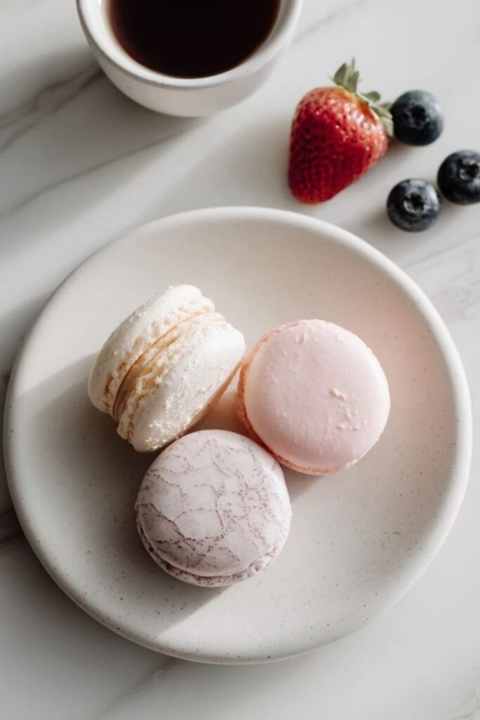 Low FODMAP Macarons Recipe