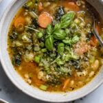 Low FODMAP Mushroom Soup Recipe