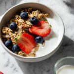 Low FODMAP Omelette Recipe