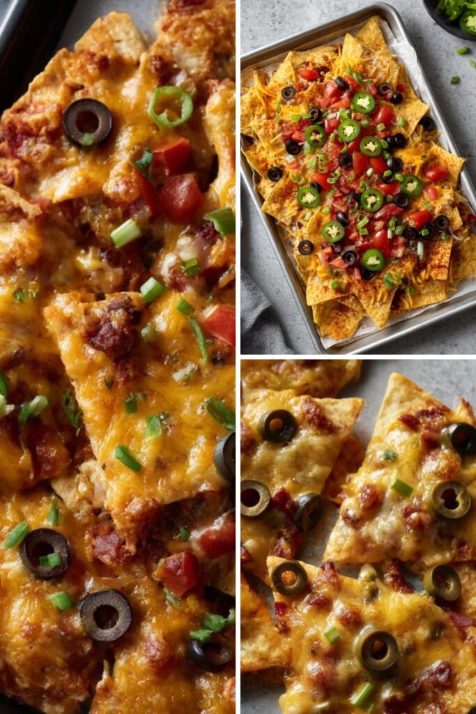 Low FODMAP Nachos Recipe 