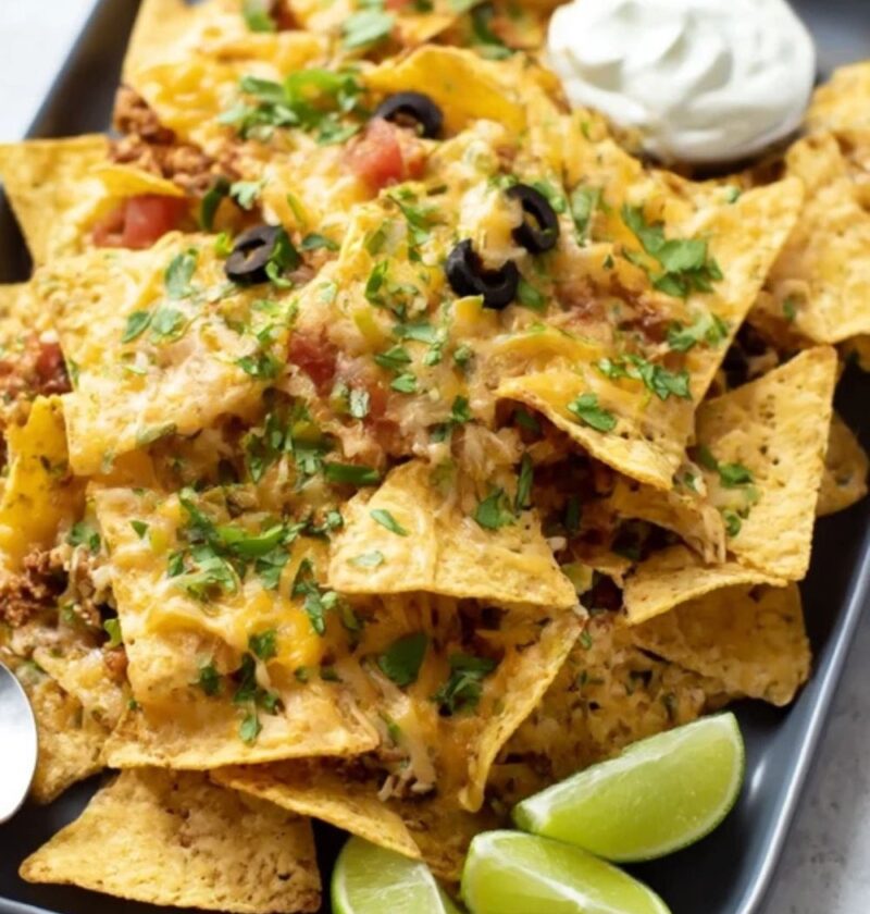 Low FODMAP Nachos Recipe 