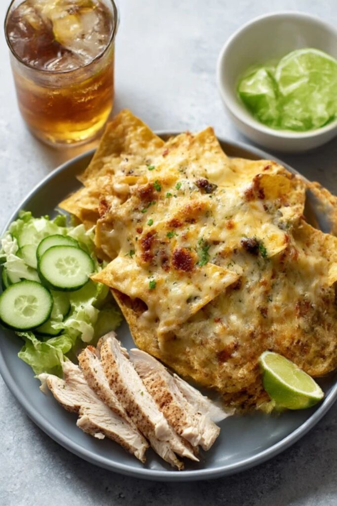 Low FODMAP Nachos Recipe 