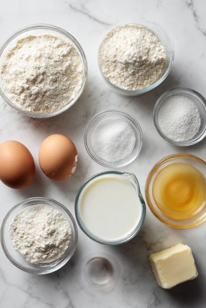 Low FODMAP Pancakes Recipe