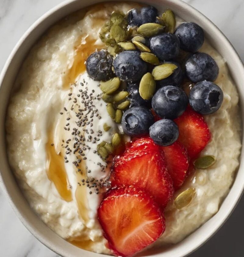 Low FODMAP Porridge Recipe