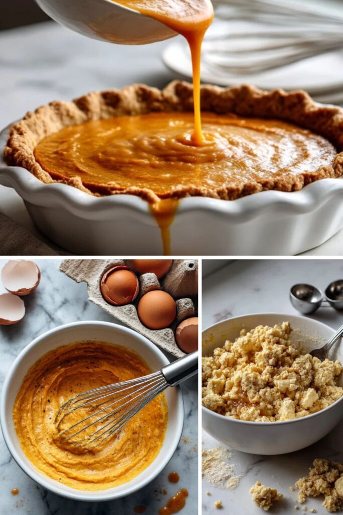 Low FODMAP Pumpkin Pie Recipe