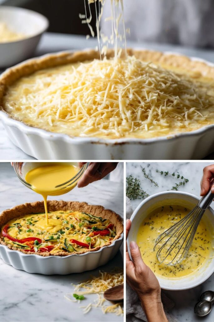 Low FODMAP Quiche Recipe
