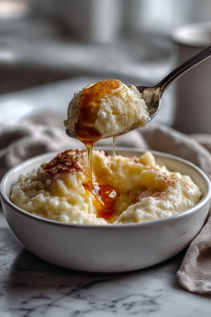 Low FODMAP Rice Pudding Recipe