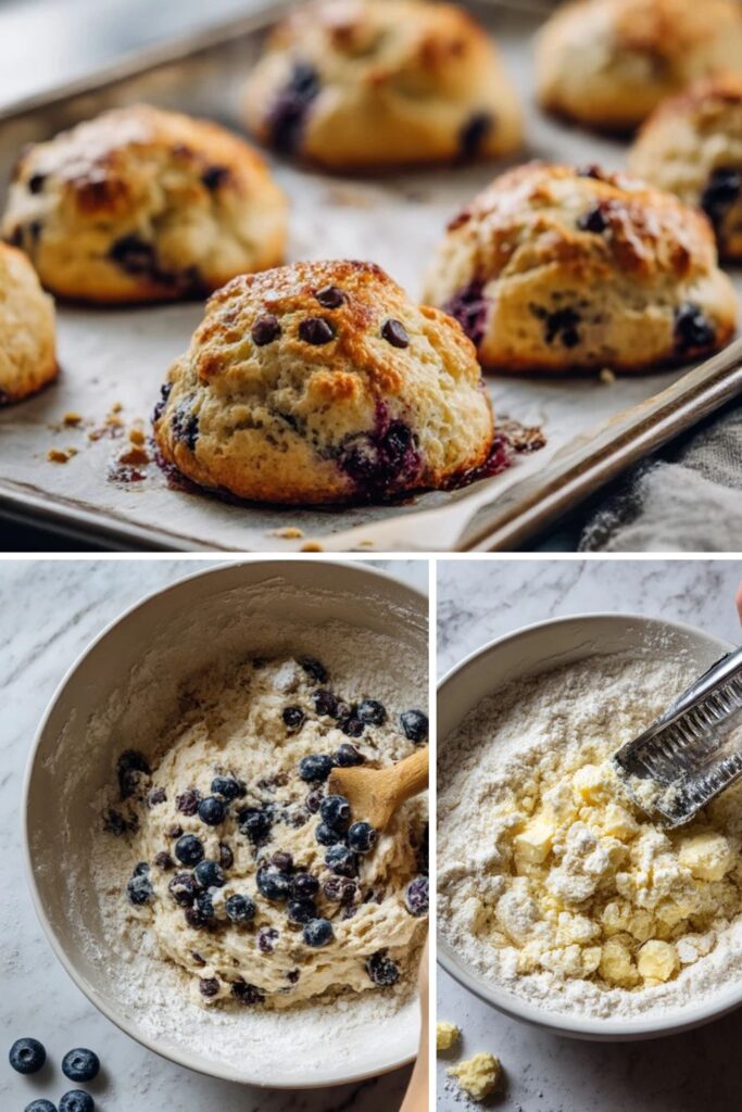 Low FODMAP Scones Recipe