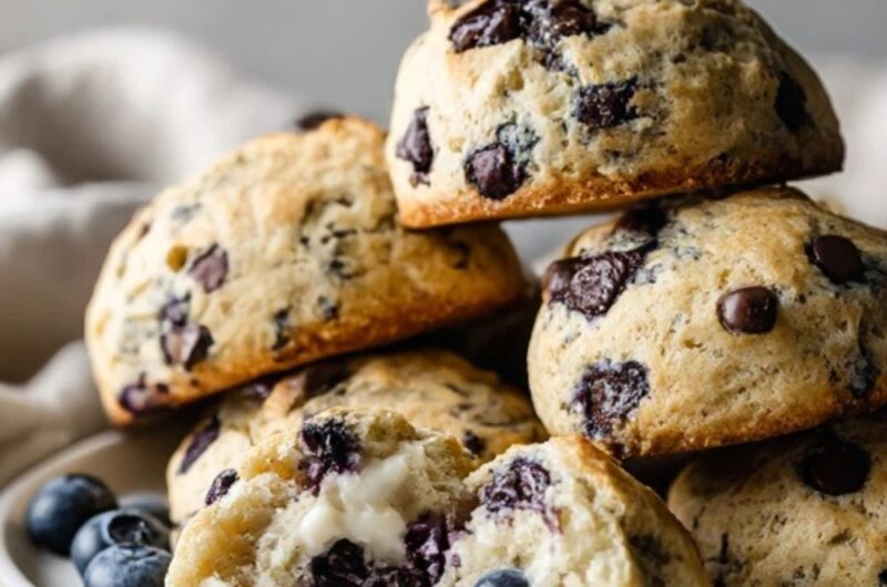 Low FODMAP Scones Recipe