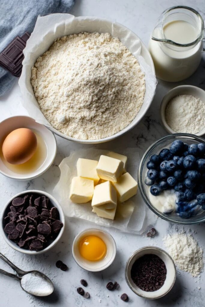 Low FODMAP Scones Recipe