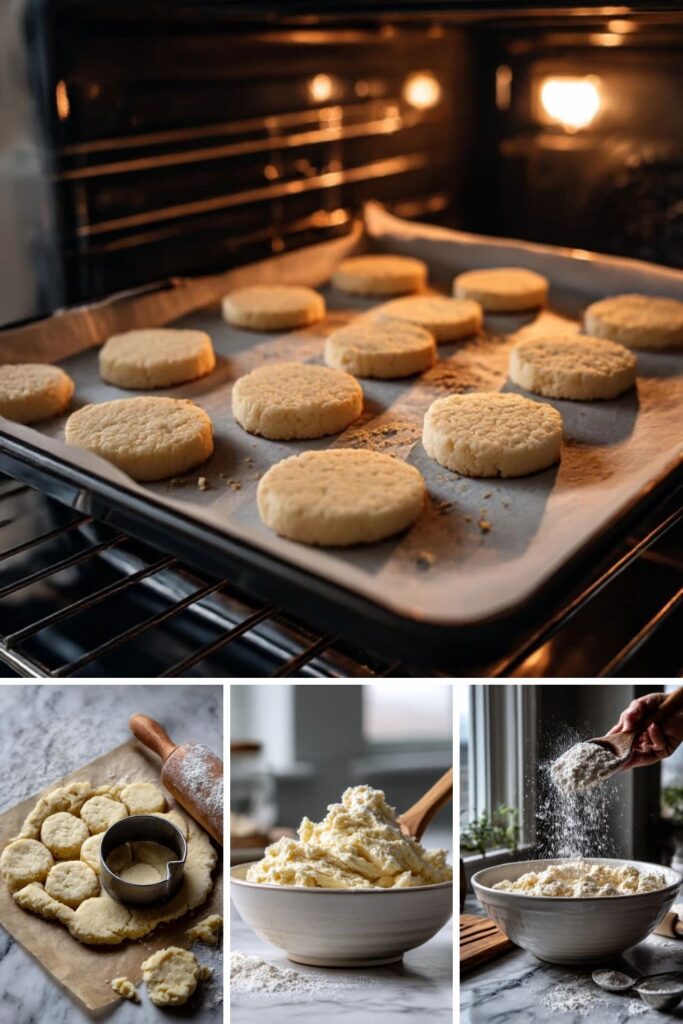 Low FODMAP Shortbread Cookies Recipe 