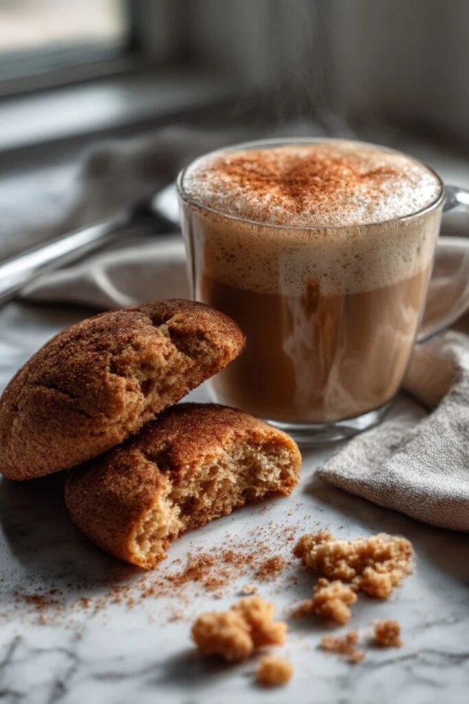 Low FODMAP Snickerdoodles Recipe