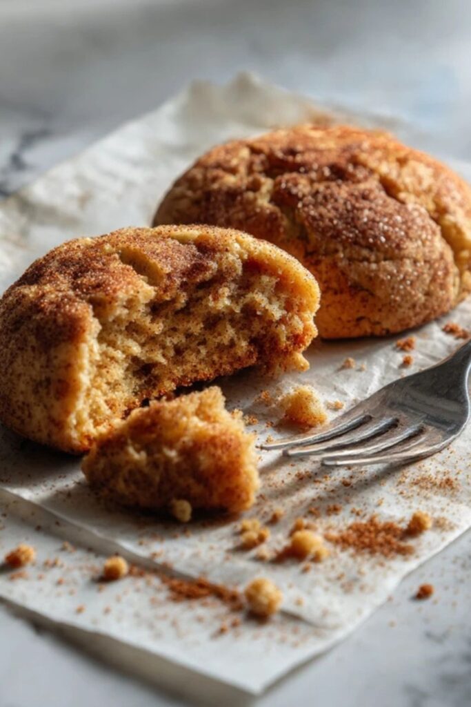 Low FODMAP Snickerdoodles Recipe