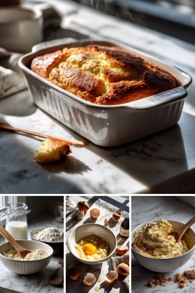 Low FODMAP Sticky Toffee Pudding Recipe