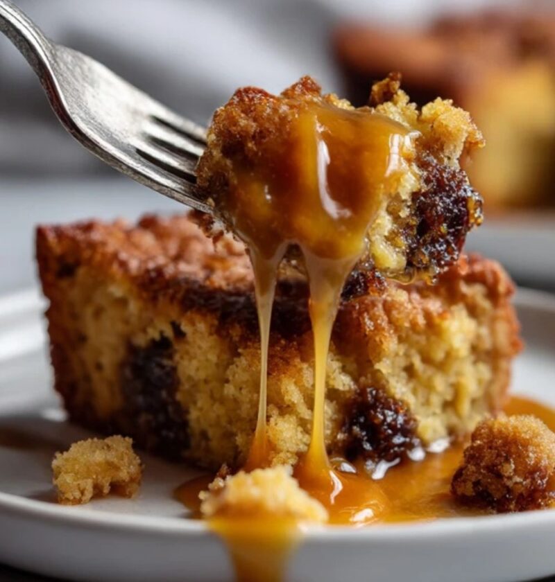 Low FODMAP Sticky Toffee Pudding Recipe