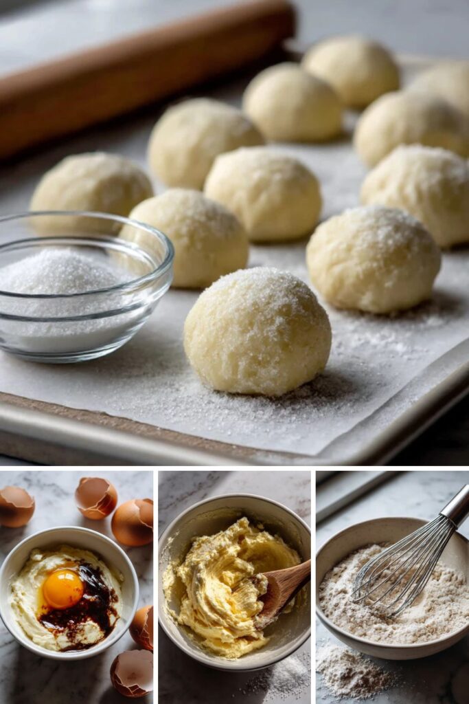 Low FODMAP Sugar Cookies Recipe