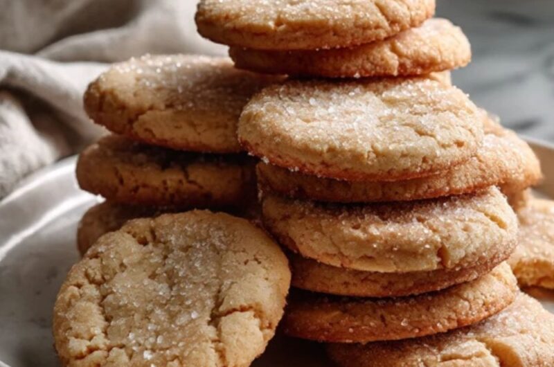 Low FODMAP Sugar Cookies Recipe