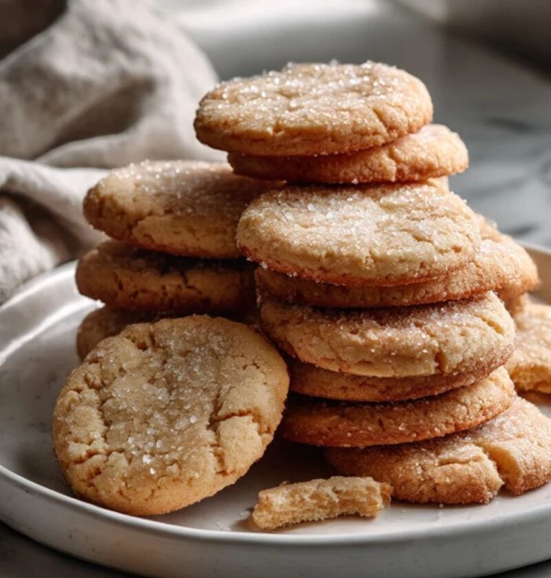 Low FODMAP Sugar Cookies Recipe