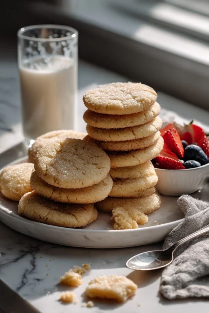 Low FODMAP Sugar Cookies Recipe