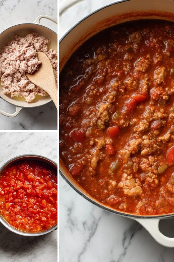 Low FODMAP Turkey Chili Recipe