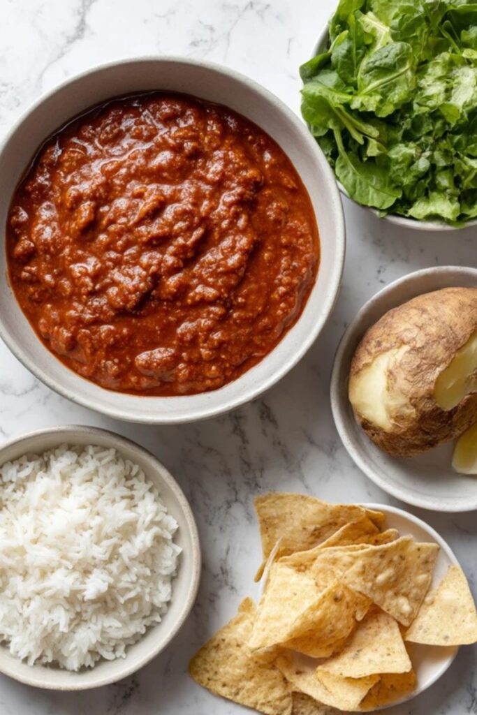 Low FODMAP Turkey Chili Recipe