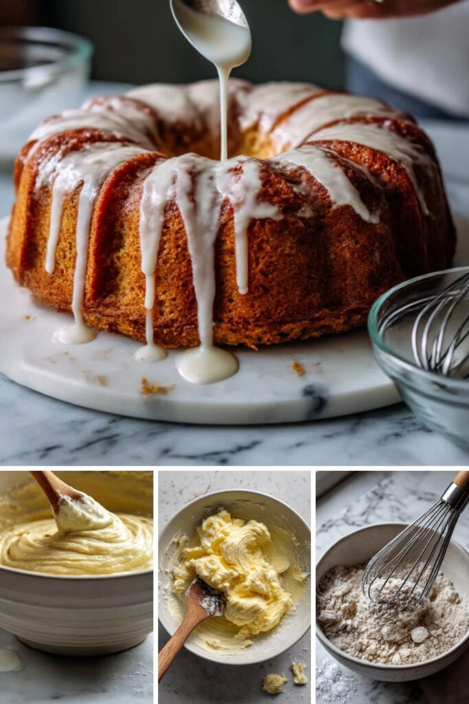 Low FODMAP Vanilla Cake Recipe