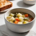 Low FODMAP White Chicken Chili Recipe