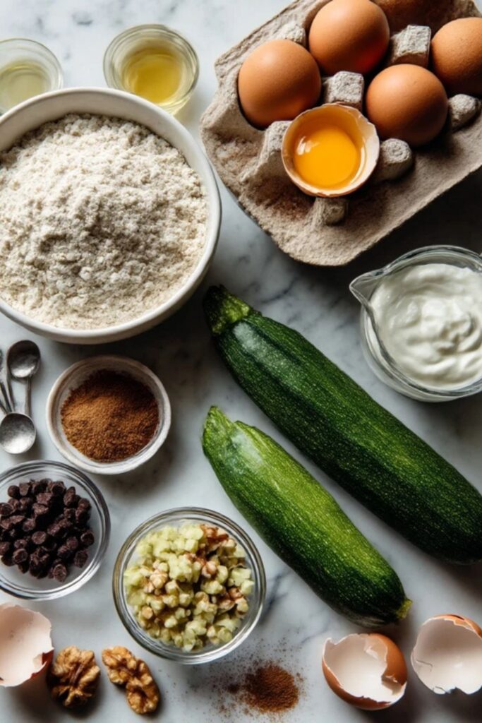 Low FODMAP Zucchini Muffins Recipe