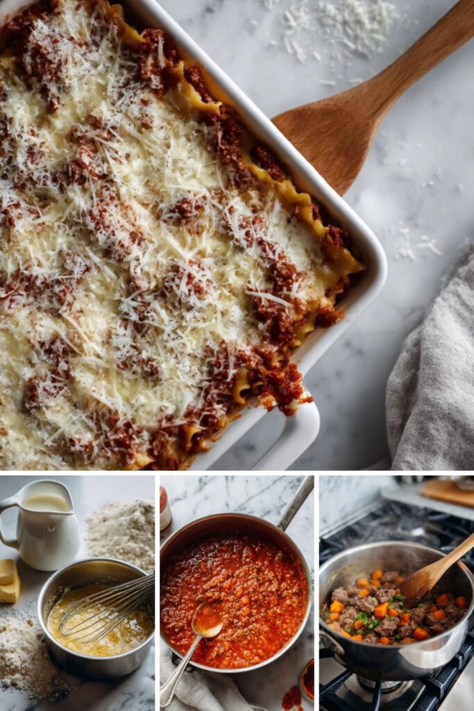Best Low FODMAP Lasagna Recipe