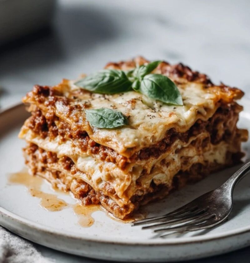 Best Low FODMAP Lasagna Recipe