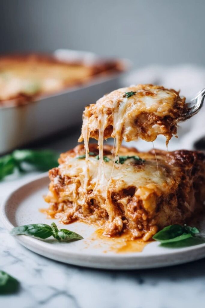 Best Low FODMAP Lasagna Recipe