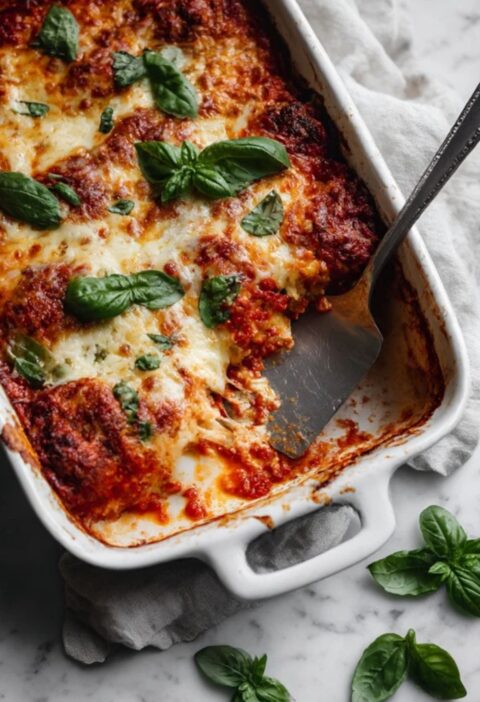 Low FODMAP Chicken Parmesan Recipe