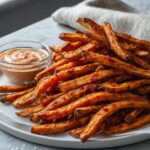 Low FODMAP Roasted Sweet Potatoes Recipe