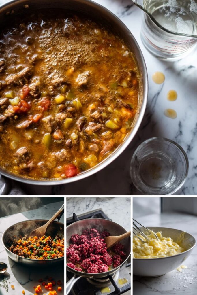  Low FODMAP Shepherd's Pie