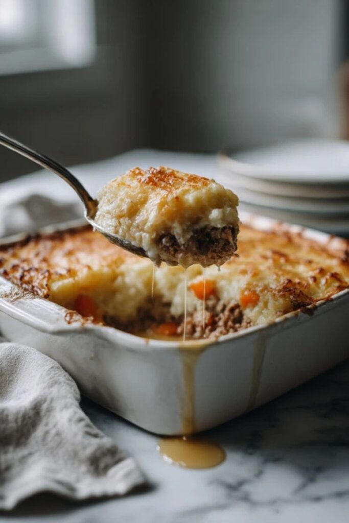  Low FODMAP Shepherd's Pie